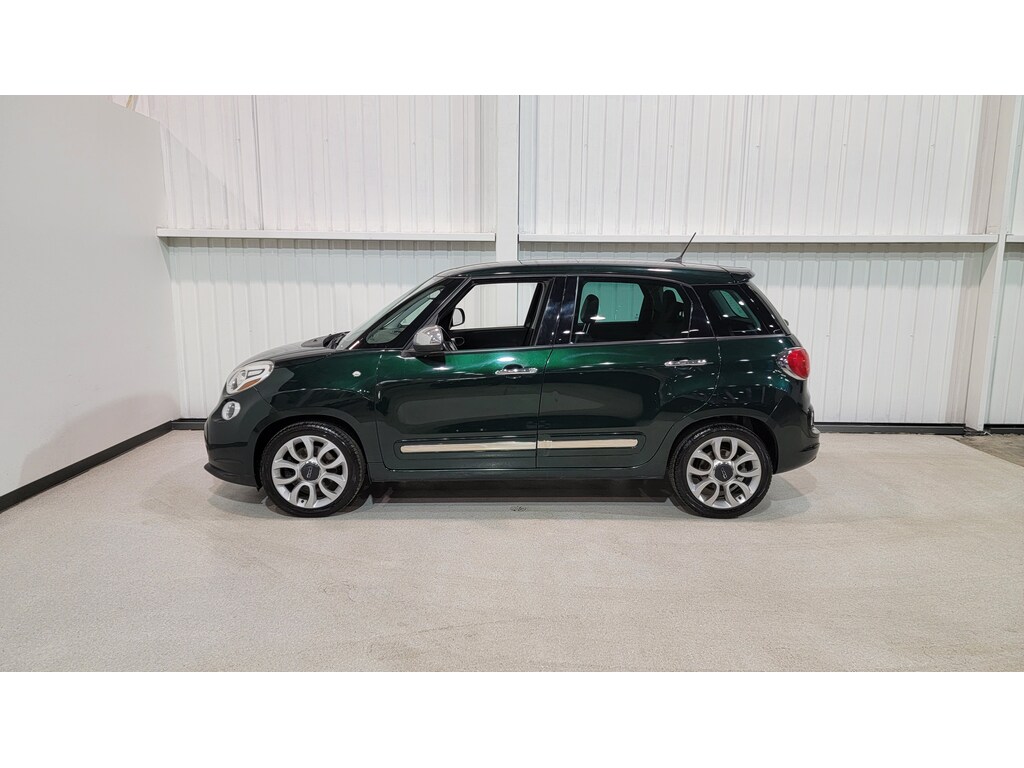 Fiat 500L 2015