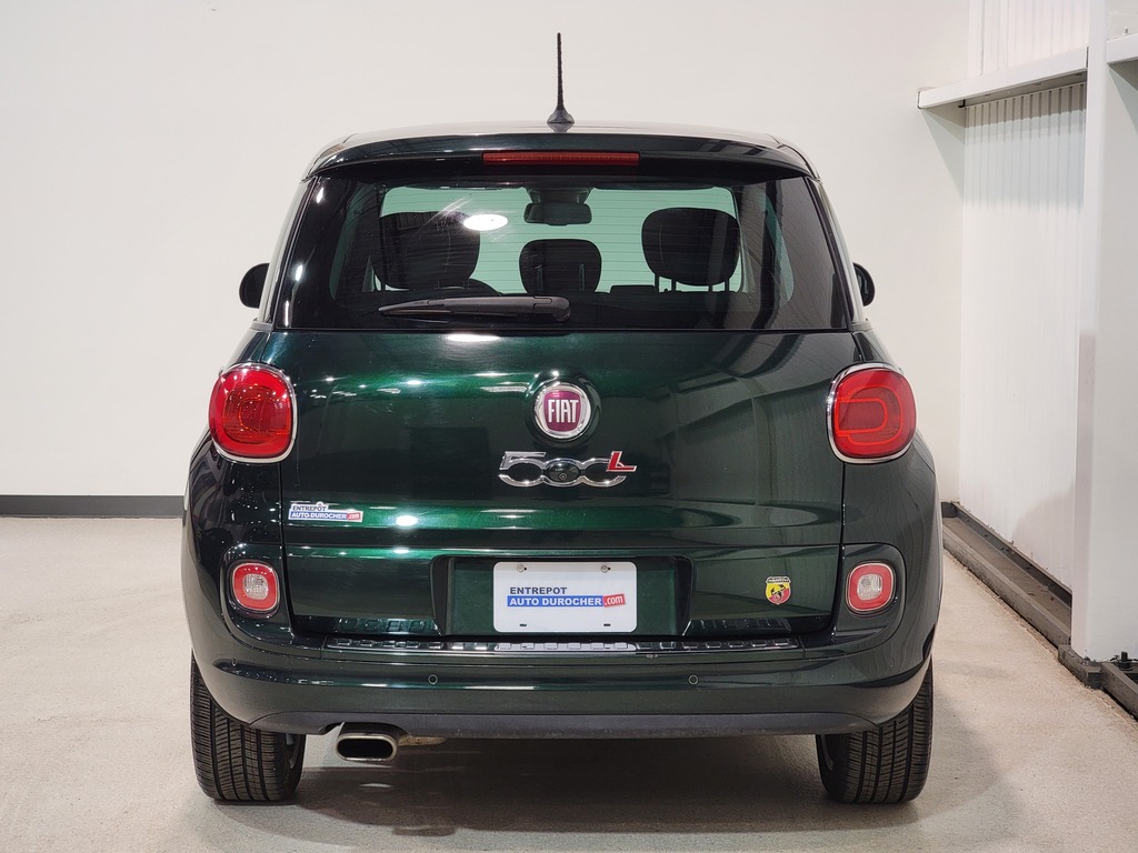 Fiat 500L 2015