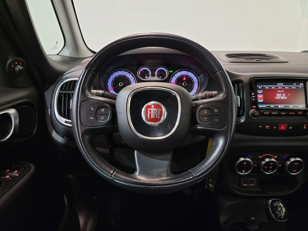 Fiat 500L 2015