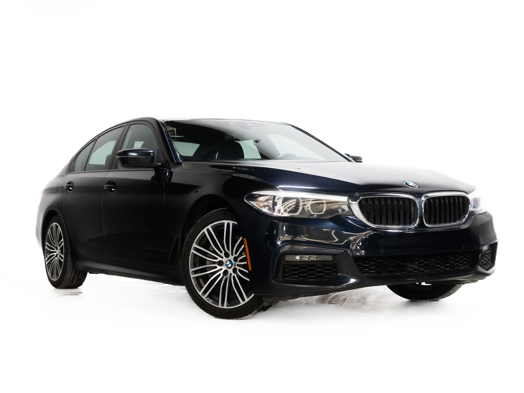 2020 BMW 5 Series