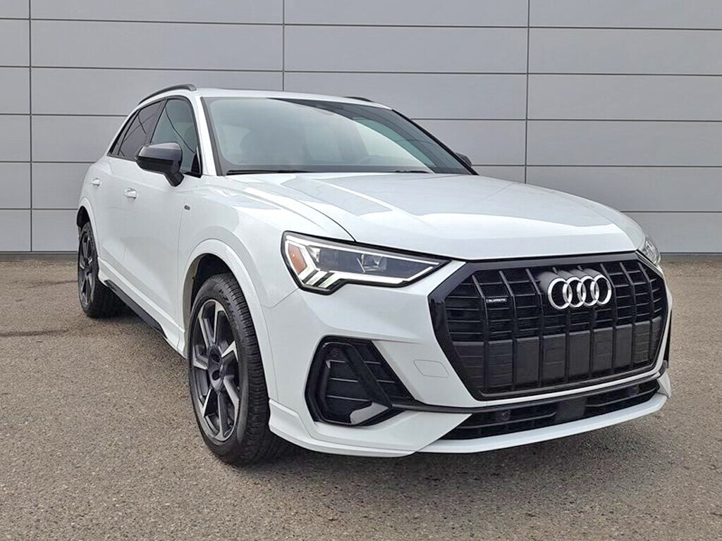 2024 Audi Q3 45 Progressiv