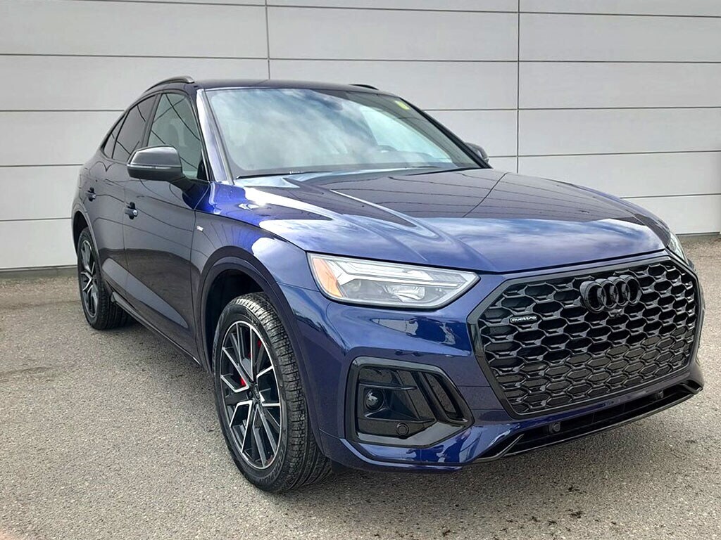 2024 Audi Q5 Sportback 45 Progressiv