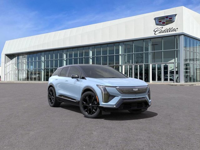 2025 Cadillac OPTIQ Sport 2