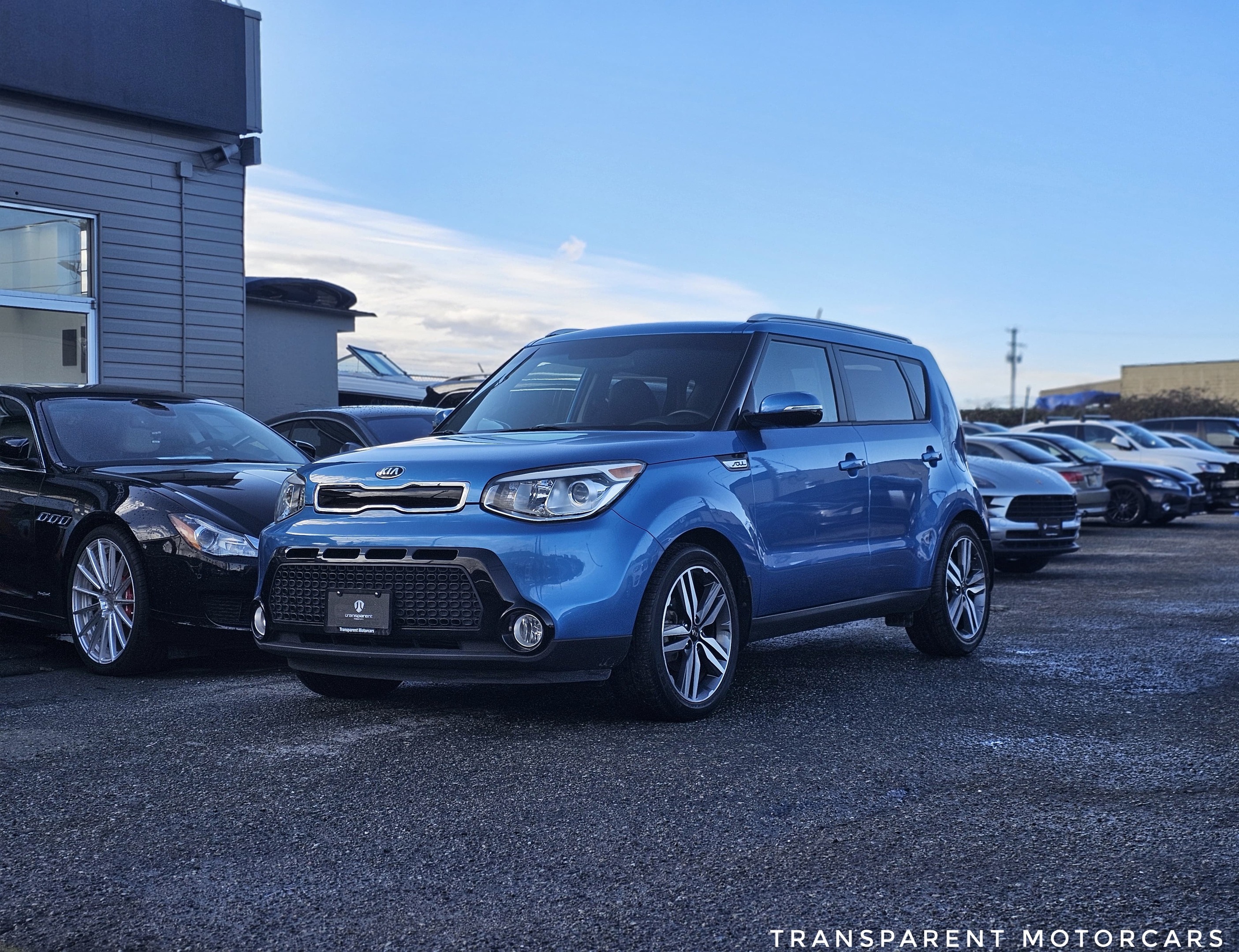 2015 Kia Soul Low Kms/Clean Carfax/Comfort Access/Rearview Camer