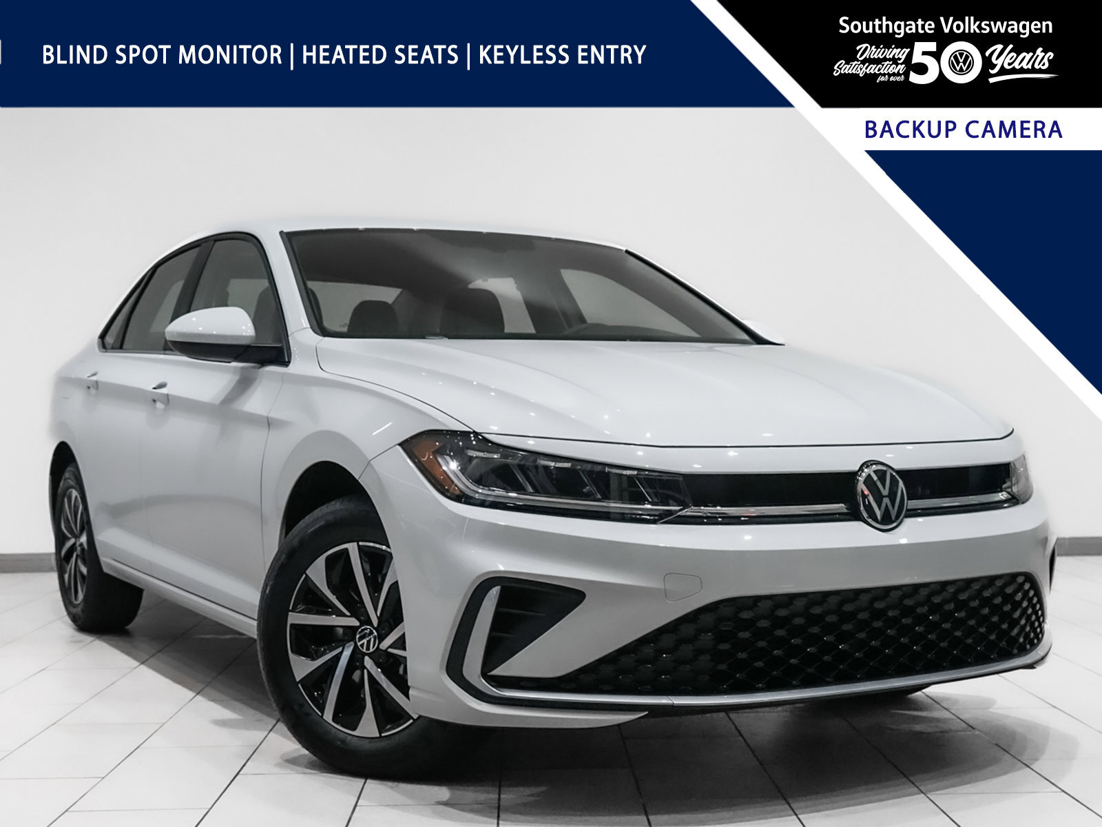 2025 Volkswagen Jetta Trendline
