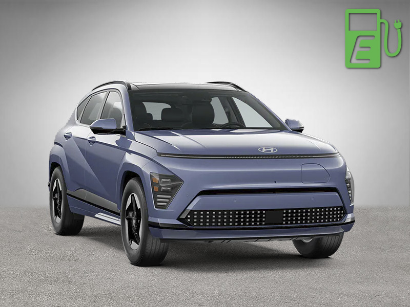 2025 Hyundai Kona Electric à Brossard, QC - Brossard Hyundai ...