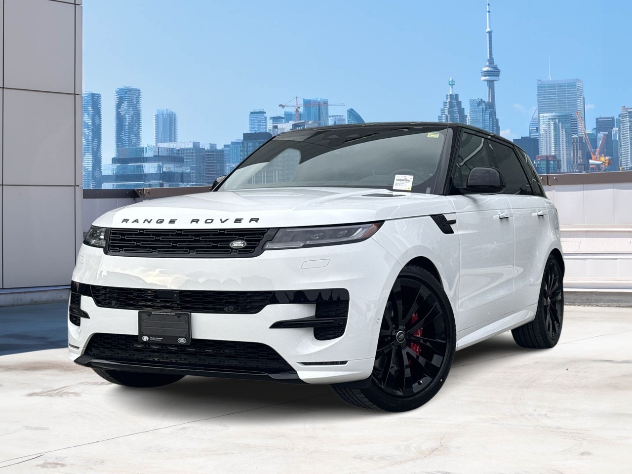 2025 Land Rover Range Rover Sport P400 Dynamic SE