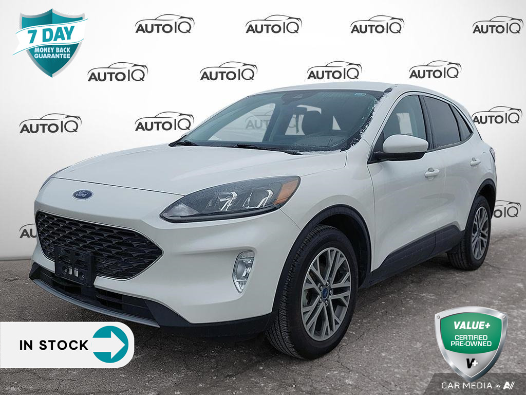 2022 Ford Escape SEL - FORD CO-PILOT ASSIST