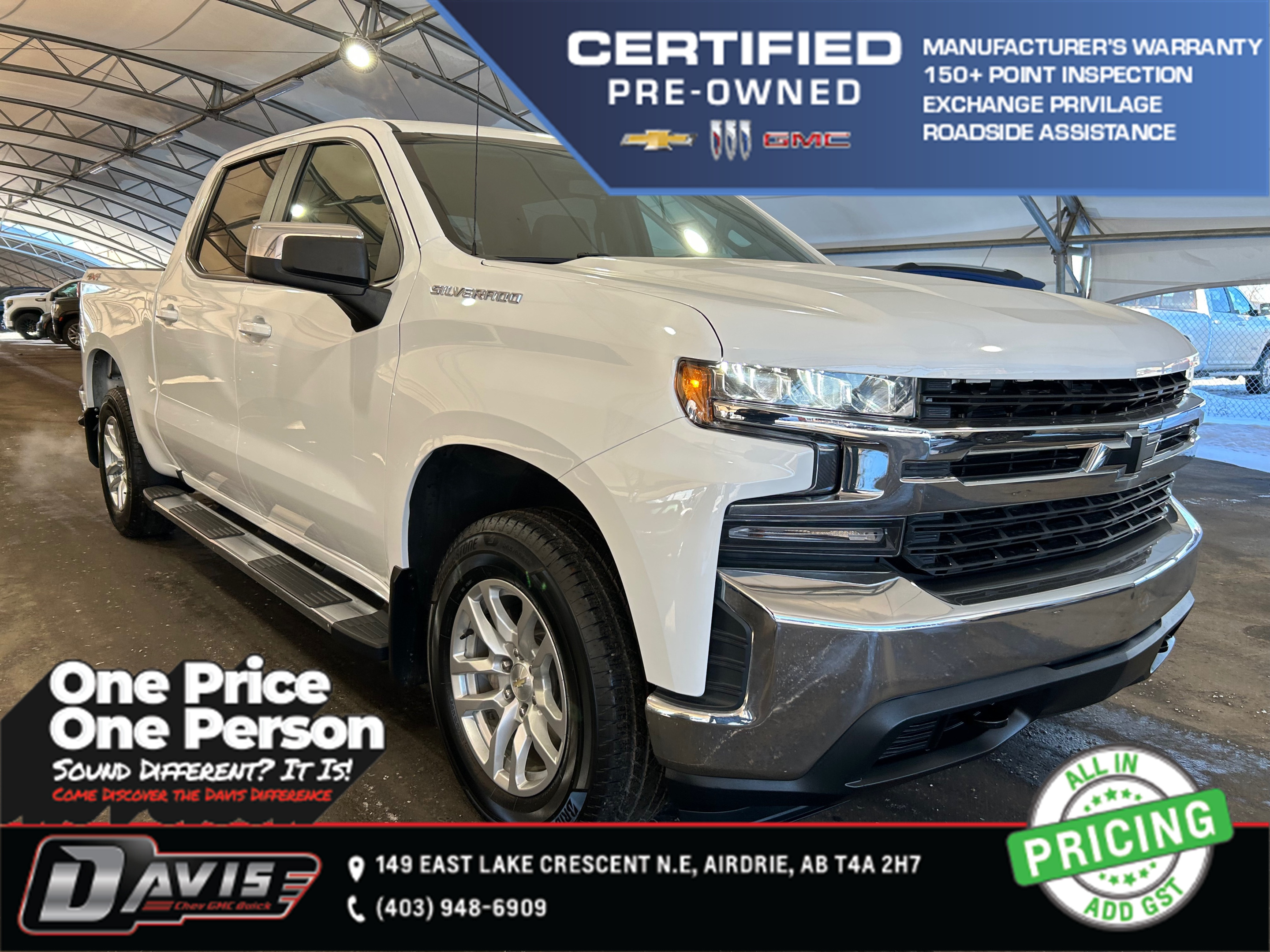 2019 Chevrolet Silverado 1500 LT TRAILERING PKG | HD REAR VISION CAMERA | UNIVER