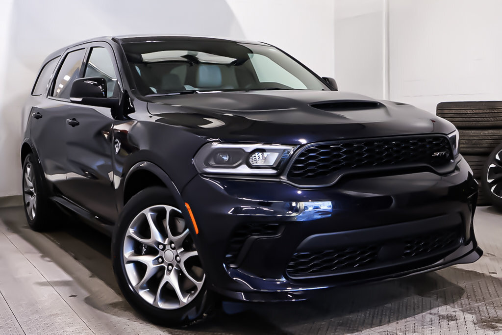 2025 Dodge Durango SRT HELLCAT HAMMERHEAD LAST CALL DURANGO SRT 392 H