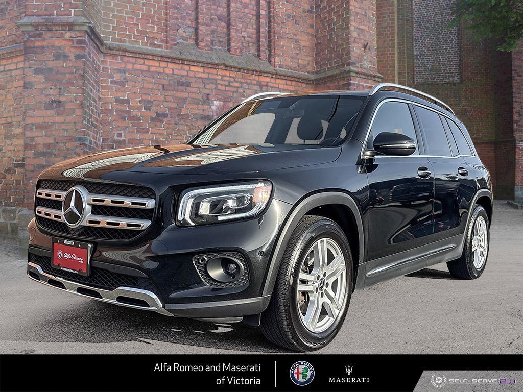 2023 Mercedes-Benz GLB250 4MATIC SUV
