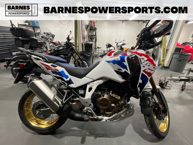 2025 Honda Africa Twin Adventure Sports ES