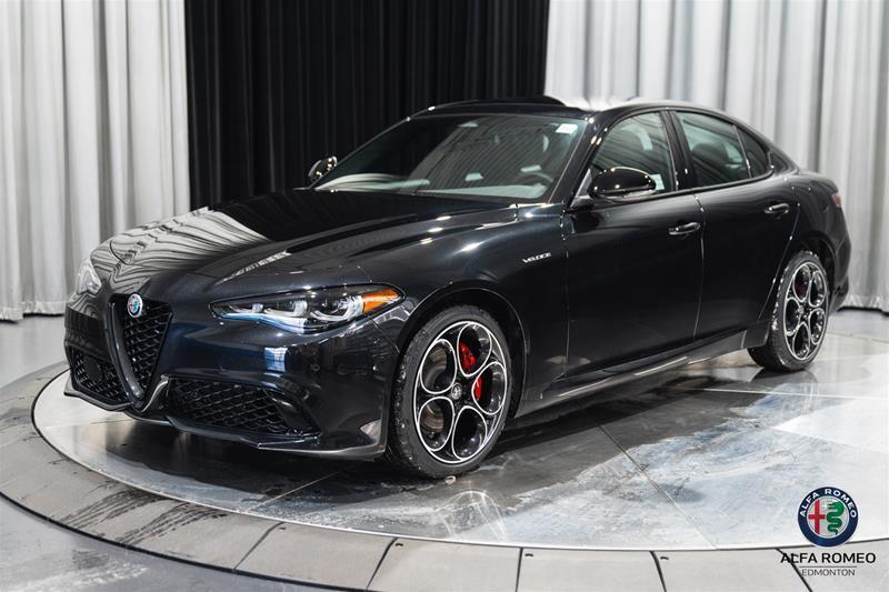 2025 Alfa Romeo Giulia 