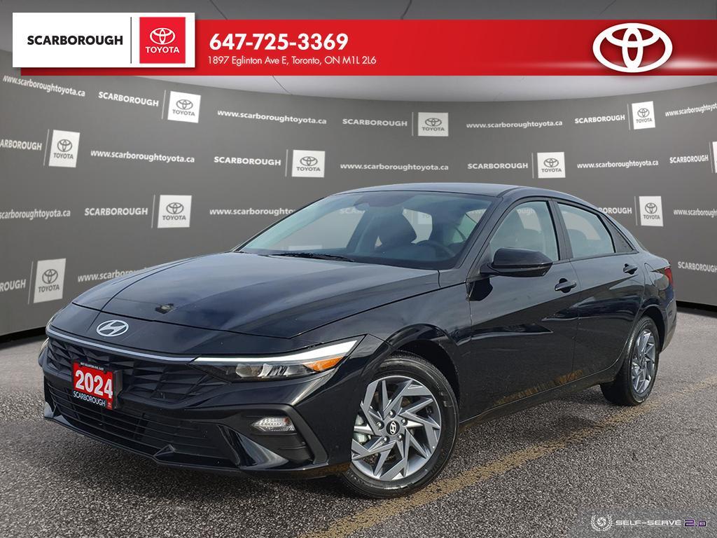 2024 Hyundai Elantra Preferred IVT | Auto | Power Group