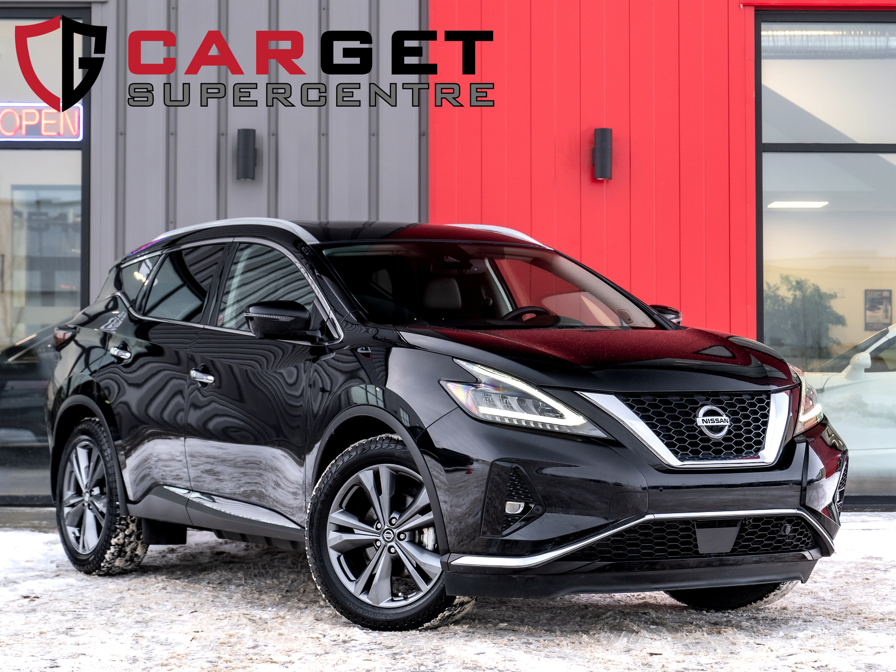 2021 Nissan Murano Platinum - No Accidents I Bose I 360 Cam | AWD