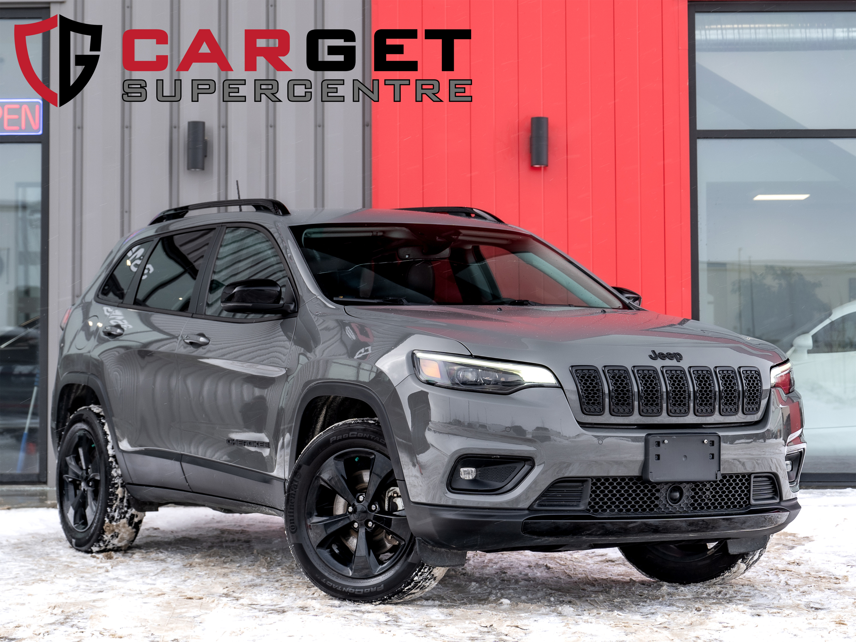 2023 Jeep Cherokee Altitude - No Accidents I Remote Start I ACC I BSM
