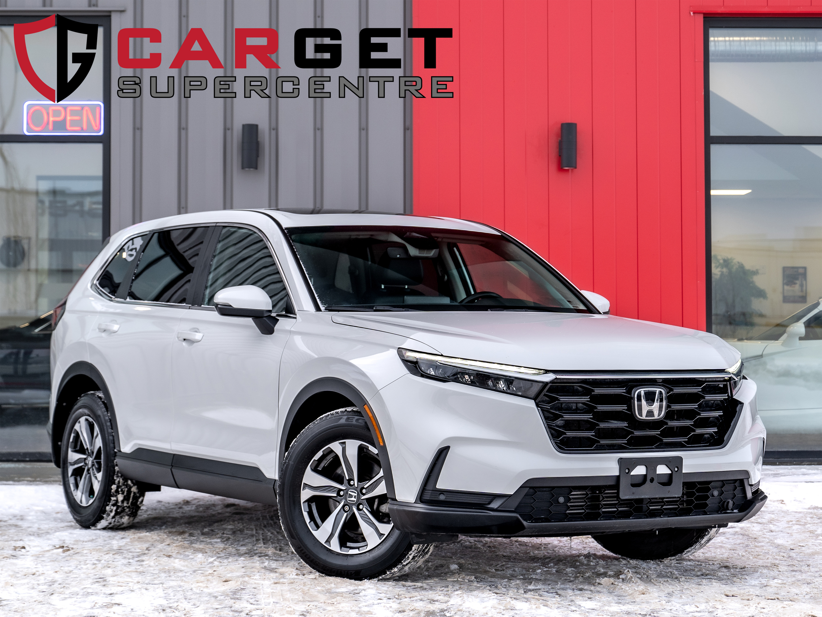 2023 Honda CR-V EX-L AWD - No Accidents I Leather I Remote Start