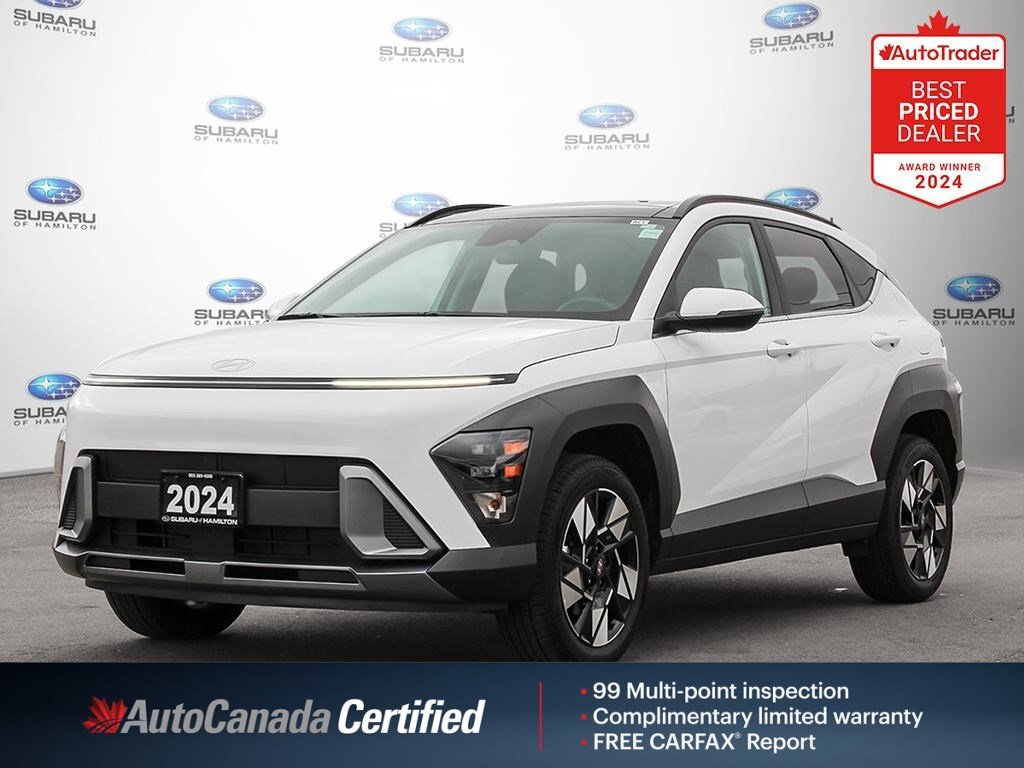 2024 Hyundai Kona Preferred