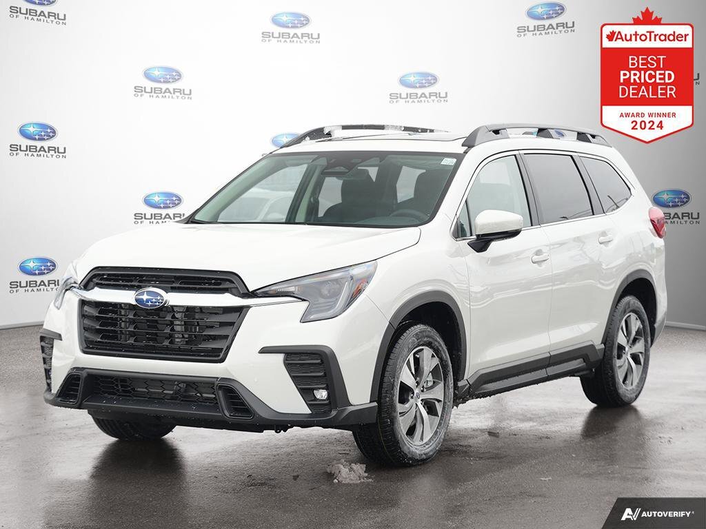 2025 Subaru Ascent Touring
