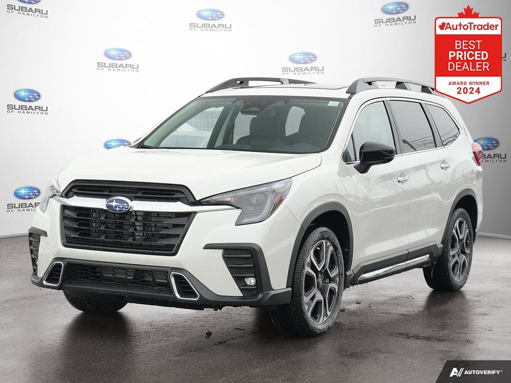 2025 Subaru Ascent Premier