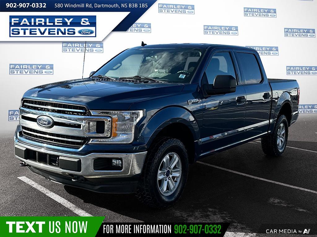2020 Ford F-150 XLT XLT PACKAGE!!! 3.5L V6!!! POWER DRIVER SEAT!! 