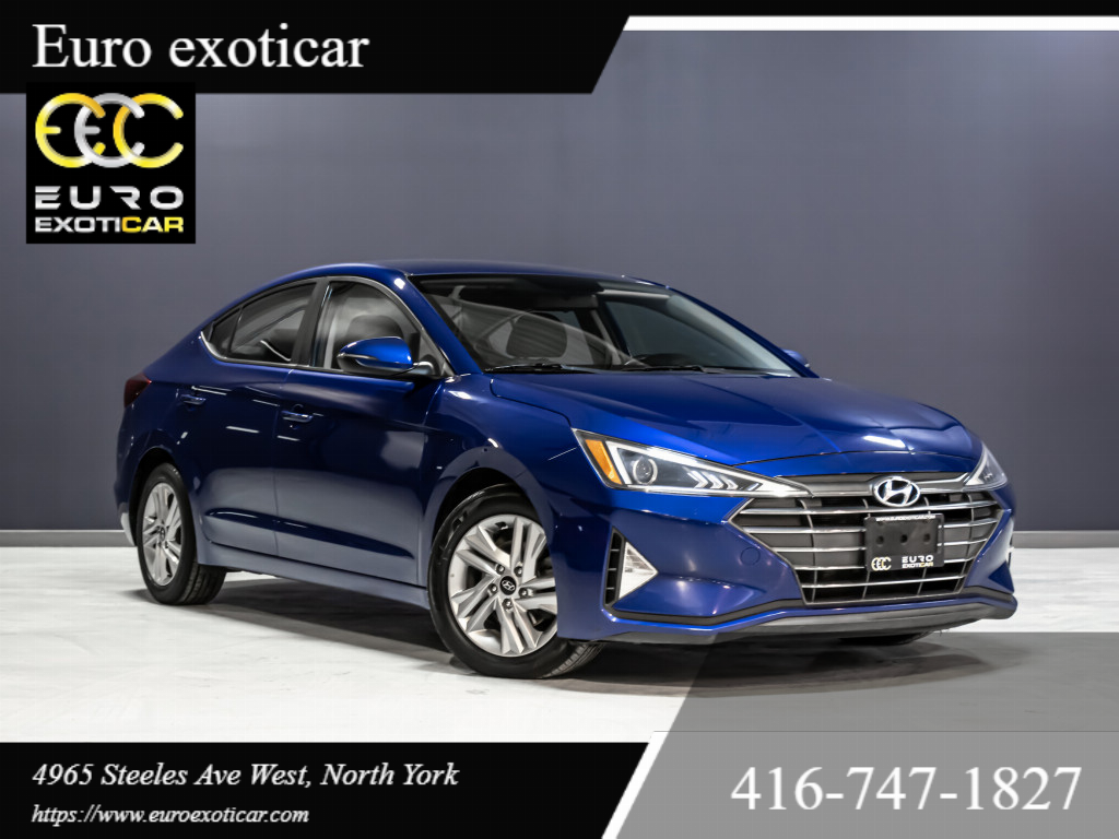 2020 Hyundai Elantra SEL VALUE EDITION LIMITED PREFERRED