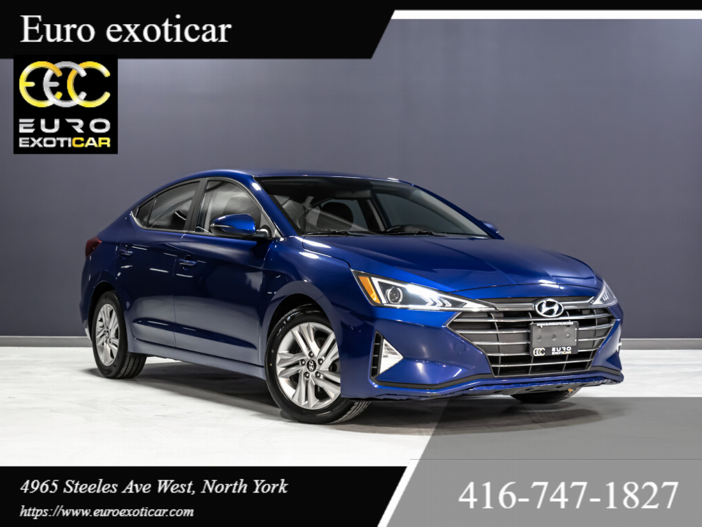 2020 Hyundai Elantra SEL VALUE EDITION LIMITED PREFERRED