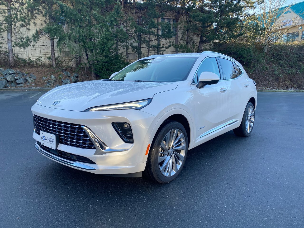2025 Buick Envision Avenir $1,500 BUICK BUCKS / 