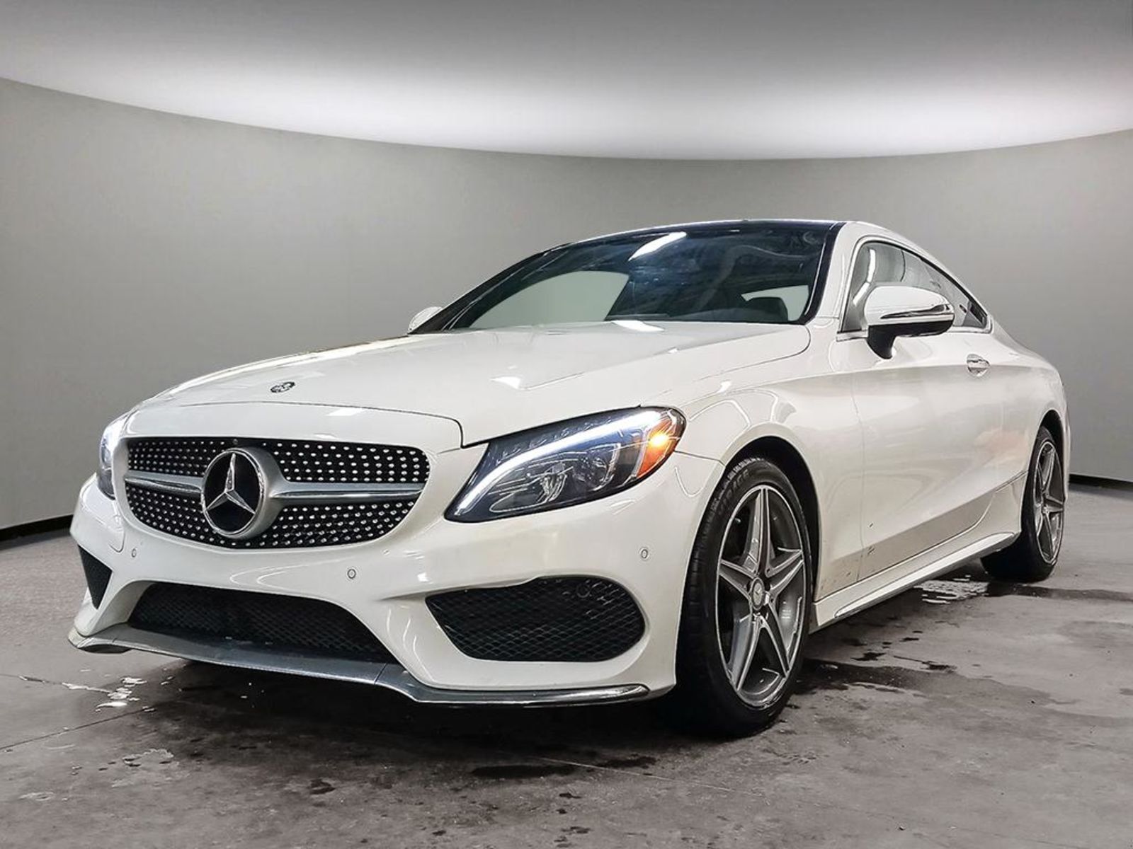 2017 Mercedes-Benz C-Class C 300