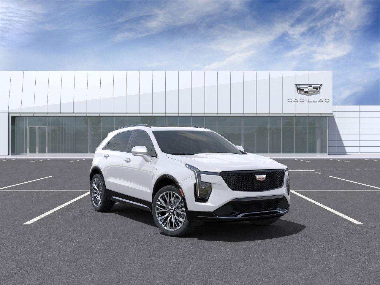 2025 Cadillac XT4 Sport