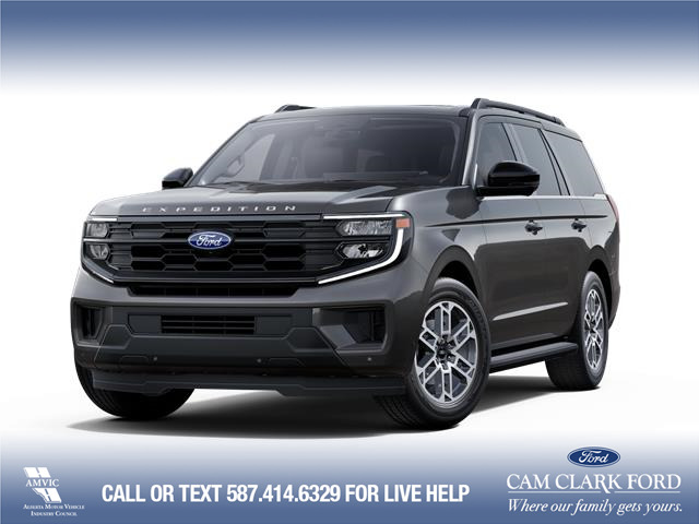 2025 Ford Expedition Active