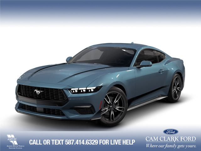 2025 Ford Mustang EcoBoost Premium