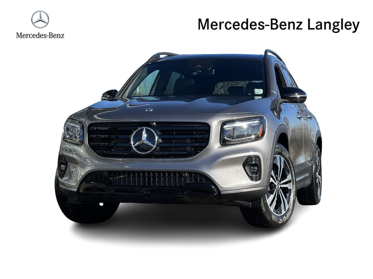 2025 Mercedes-Benz GLB 250 4MATIC Night Of Sound Edition Package | 360 Ca