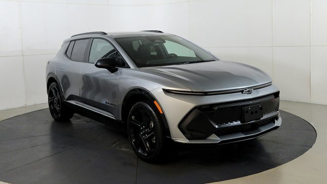 2025 Chevrolet Equinox EV 4dr RS