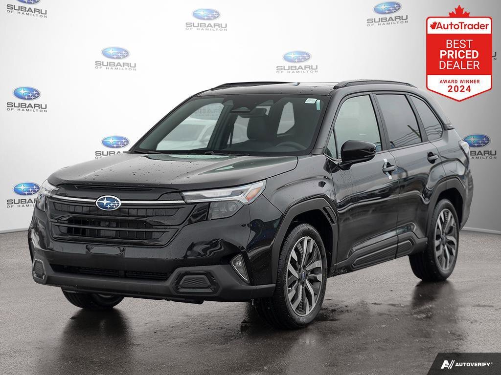 2025 Subaru Forester Premier