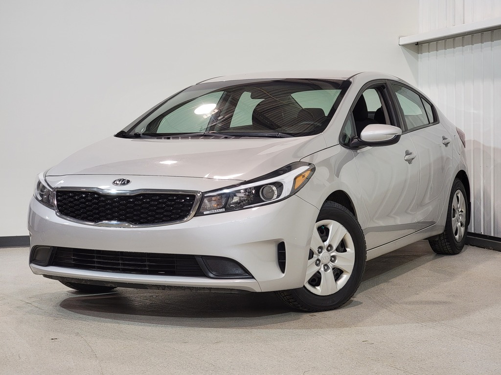 Kia Forte 2018