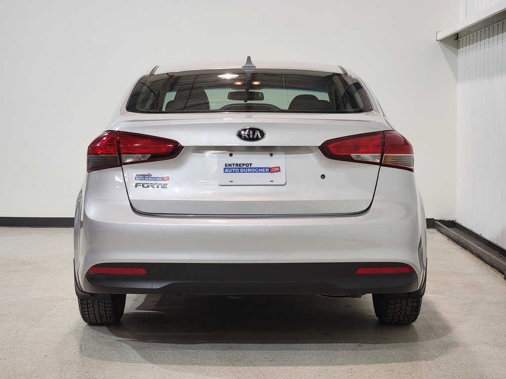 Kia Forte 2018