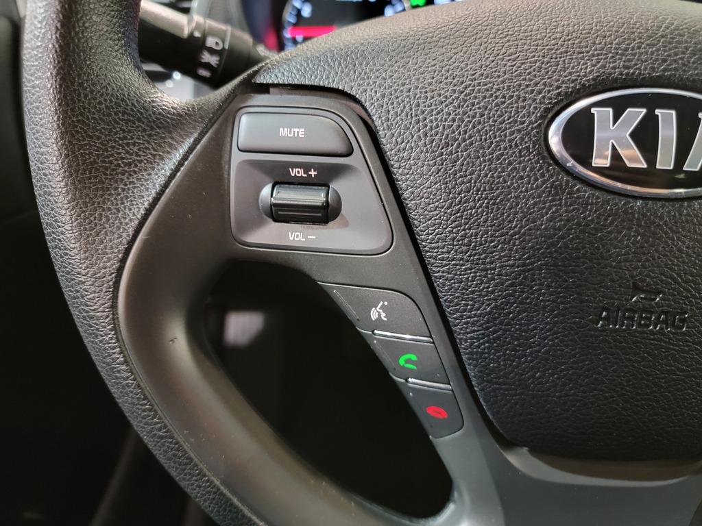 Kia Forte 2018