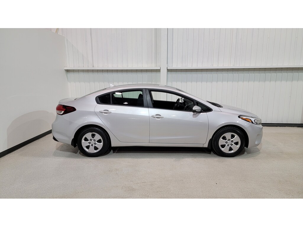 Kia Forte 2018