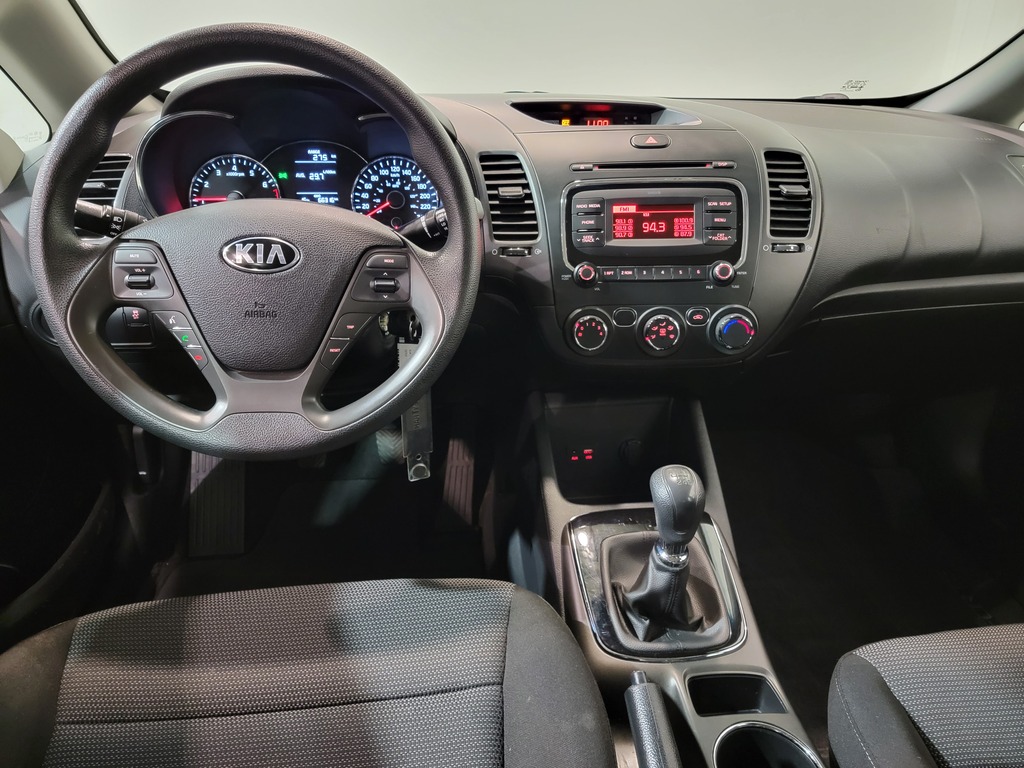 Kia Forte 2018