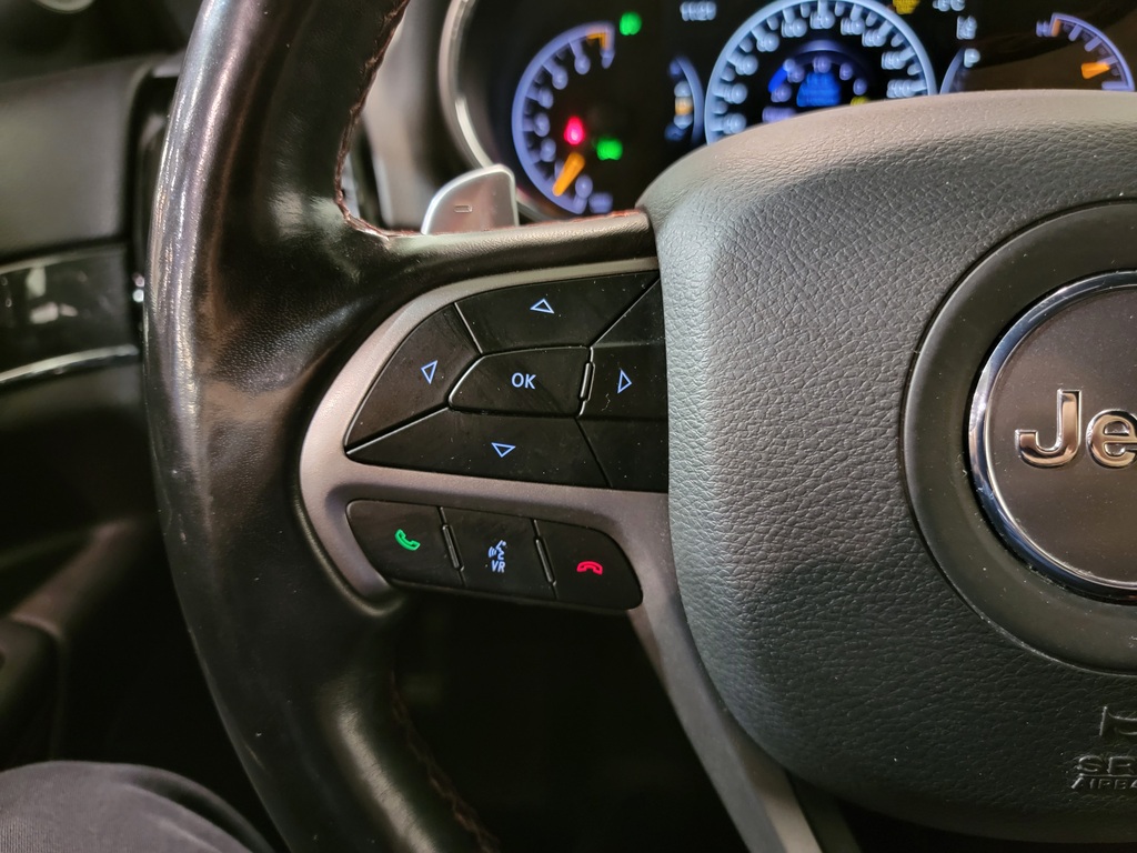 Jeep Grand Cherokee 2021