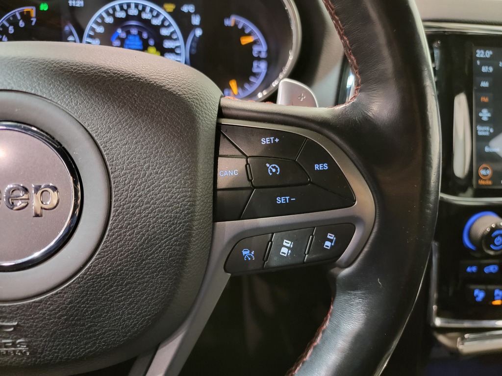 Jeep Grand Cherokee 2021