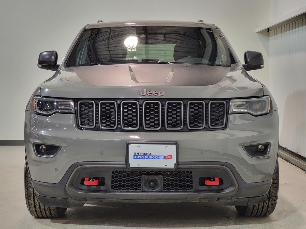 Jeep Grand Cherokee 2021