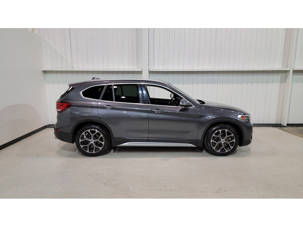 BMW X1 2021