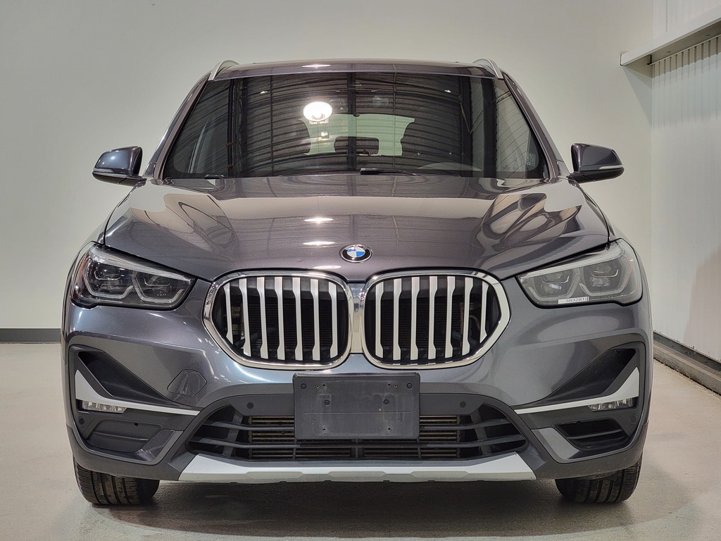 BMW X1 2021