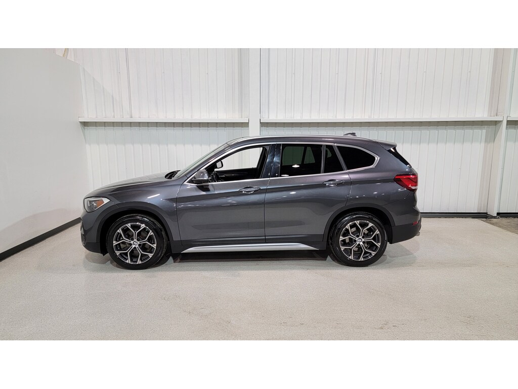 BMW X1 2021