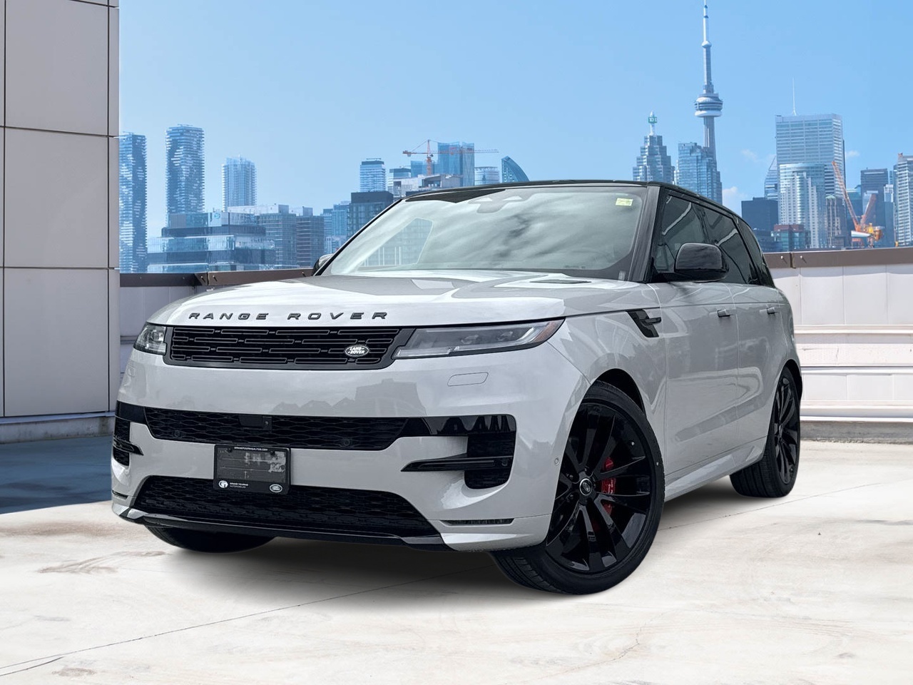 2025 Land Rover Range Rover Sport P400 Dynamic SE