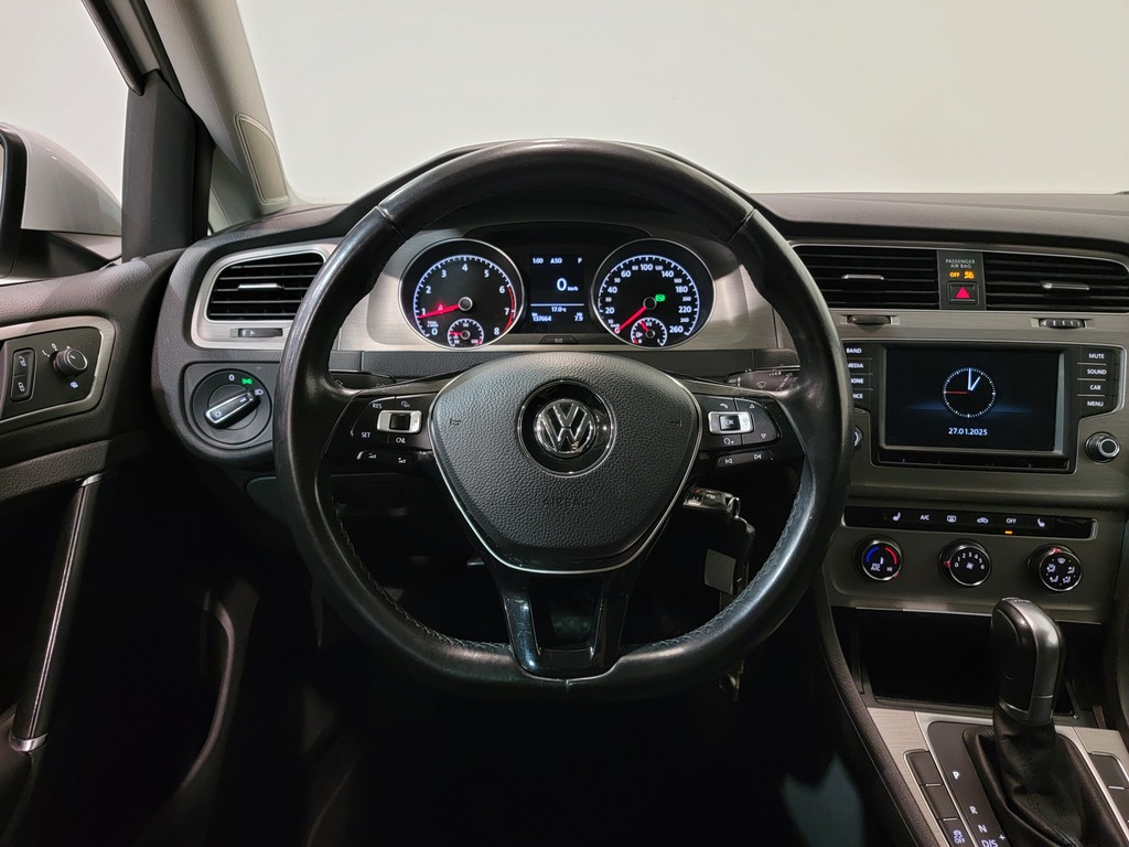 Volkswagen Golf SportWagen 2017