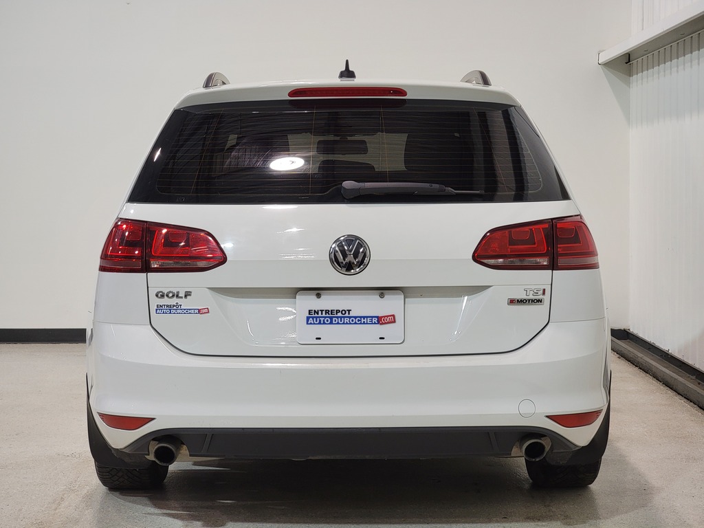 Volkswagen Golf SportWagen 2017