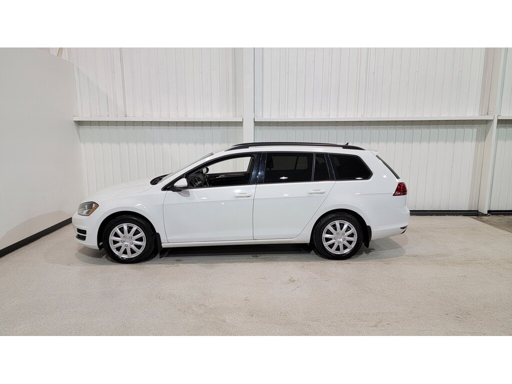 Volkswagen Golf SportWagen 2017